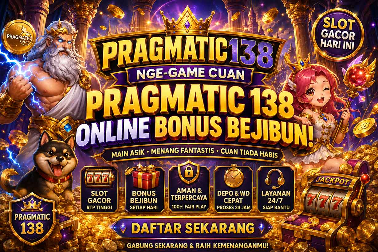 pragmatic138 Online